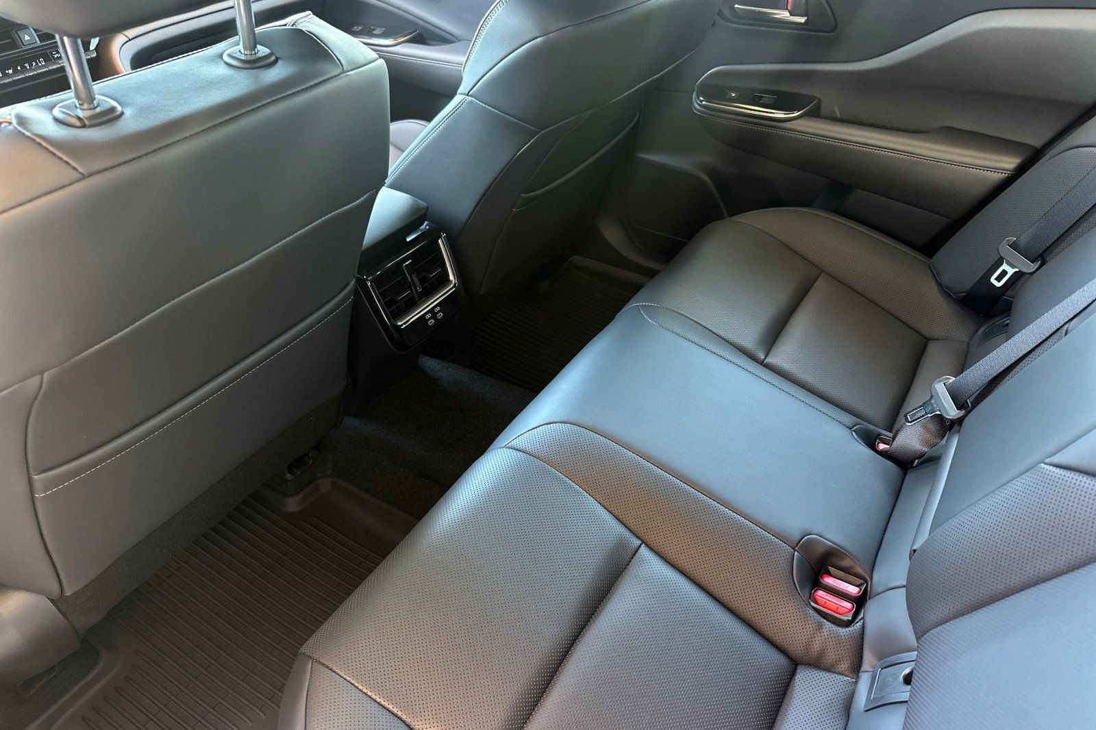 2026 Toyota Crown Nightshade