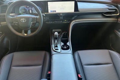2026 Toyota Crown Nightshade