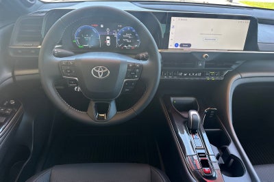 2026 Toyota Crown Nightshade