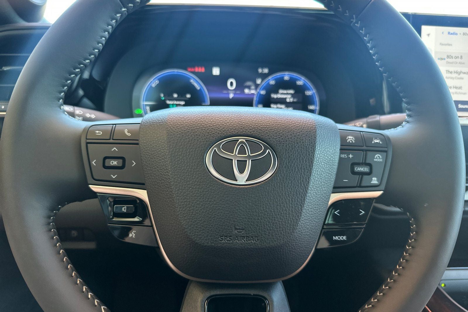 2026 Toyota Crown Nightshade