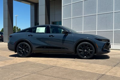 2026 Toyota Crown Nightshade