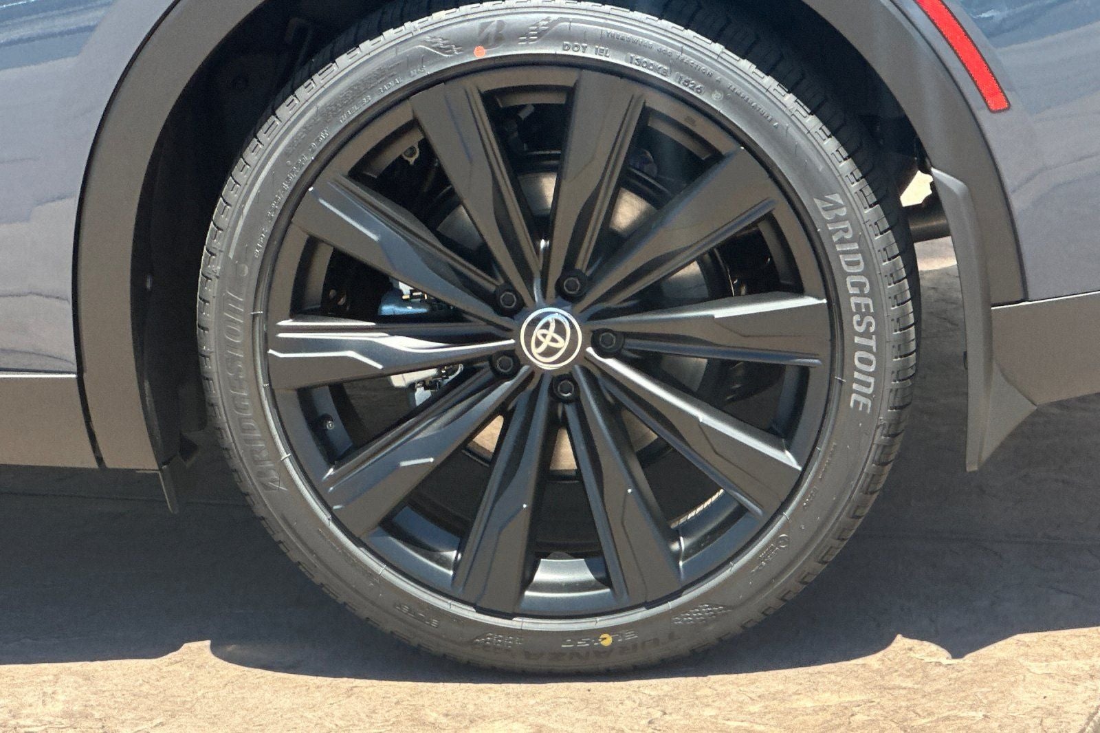 2026 Toyota Crown Nightshade