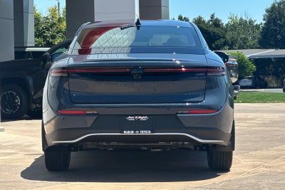 2026 Toyota Crown Nightshade