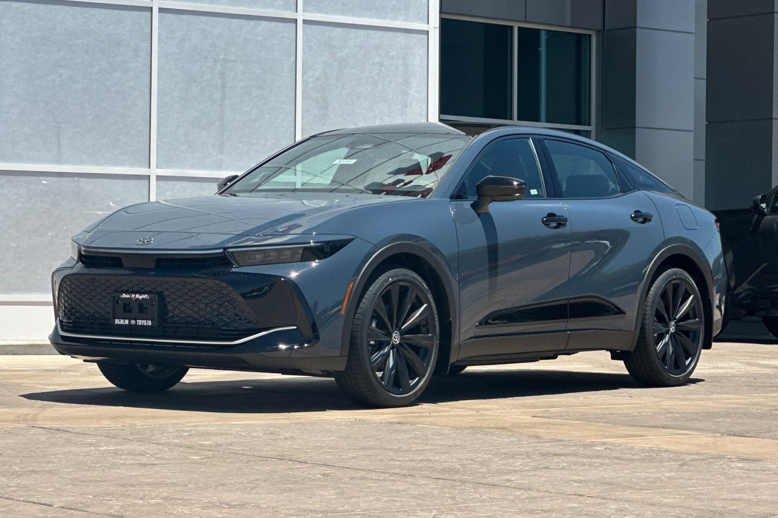 2026 Toyota Crown Nightshade