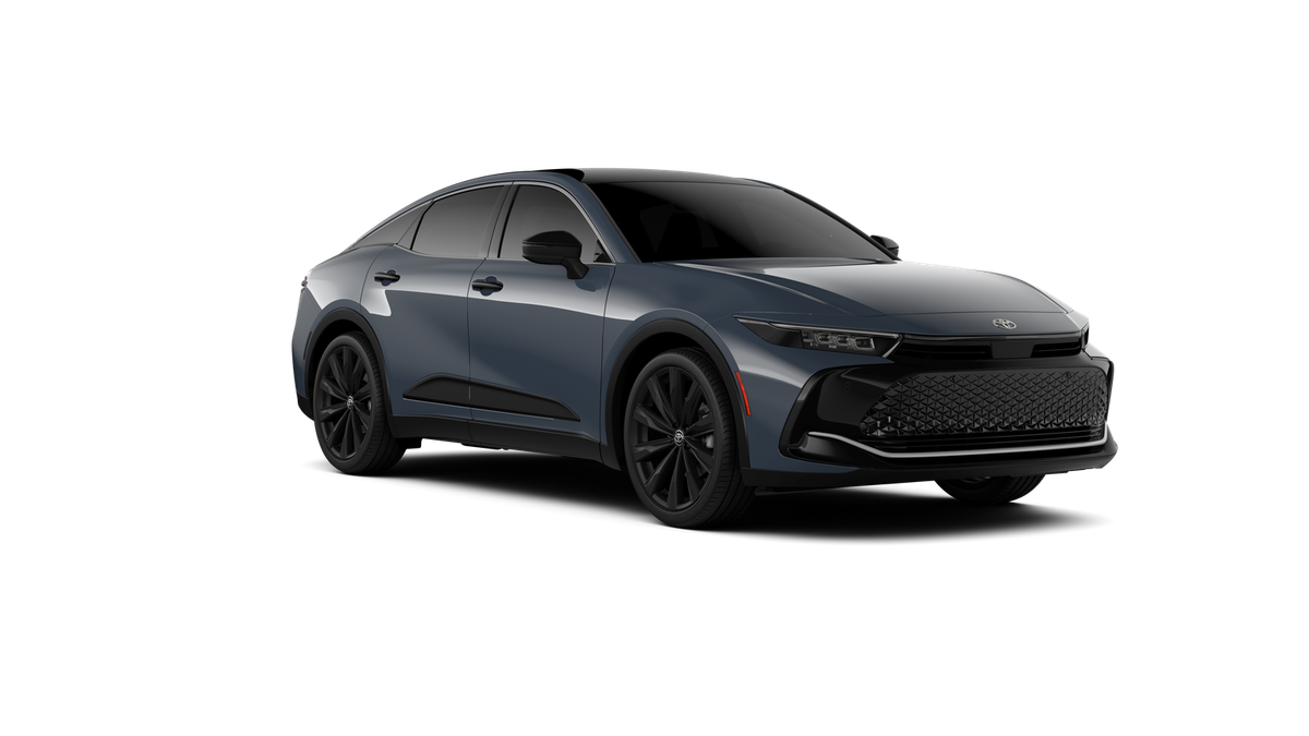 2026 Toyota Crown Nightshade