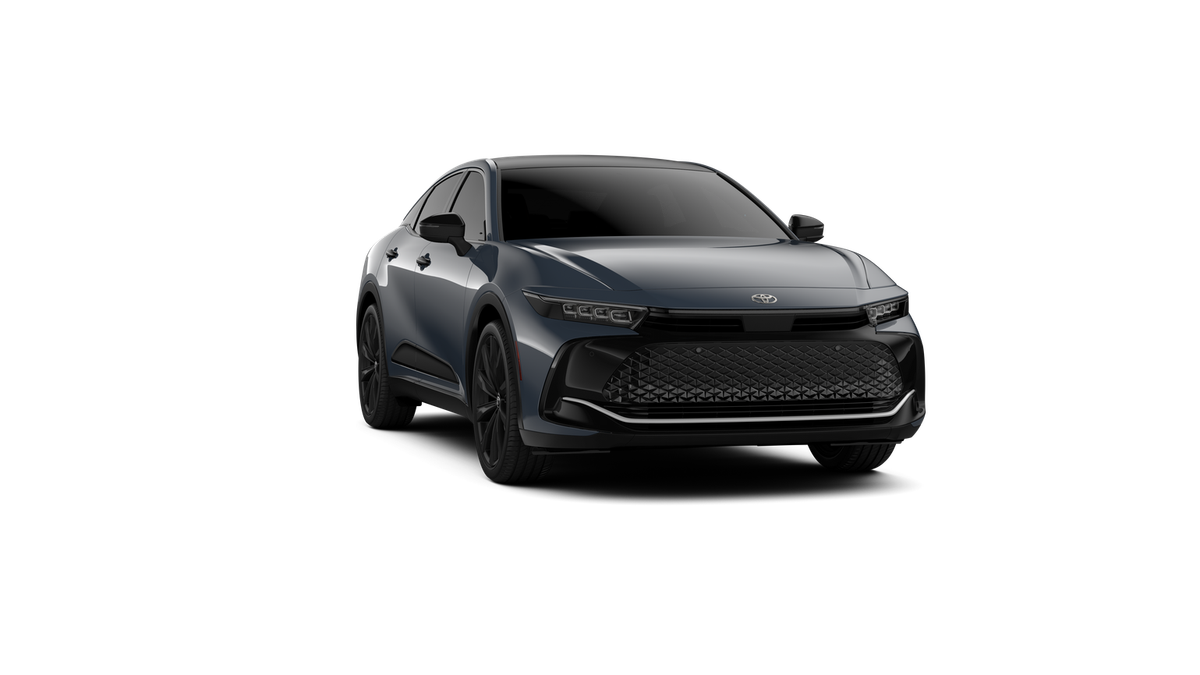 2026 Toyota Crown Nightshade