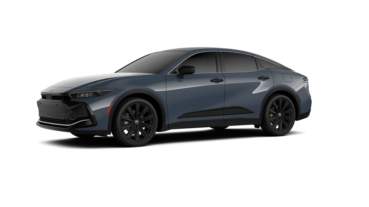 2026 Toyota Crown Nightshade