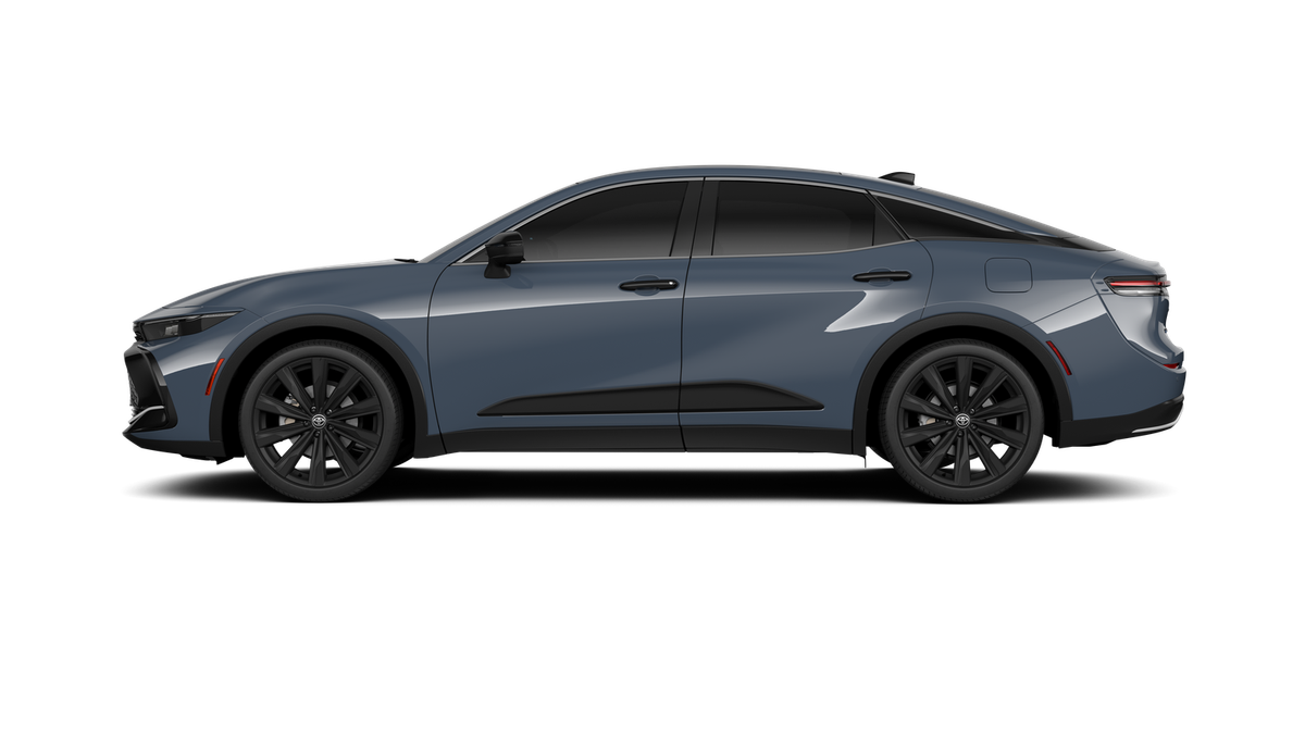 2026 Toyota Crown Nightshade