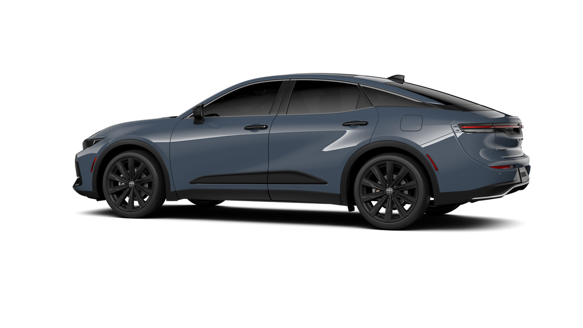 2026 Toyota Crown Nightshade