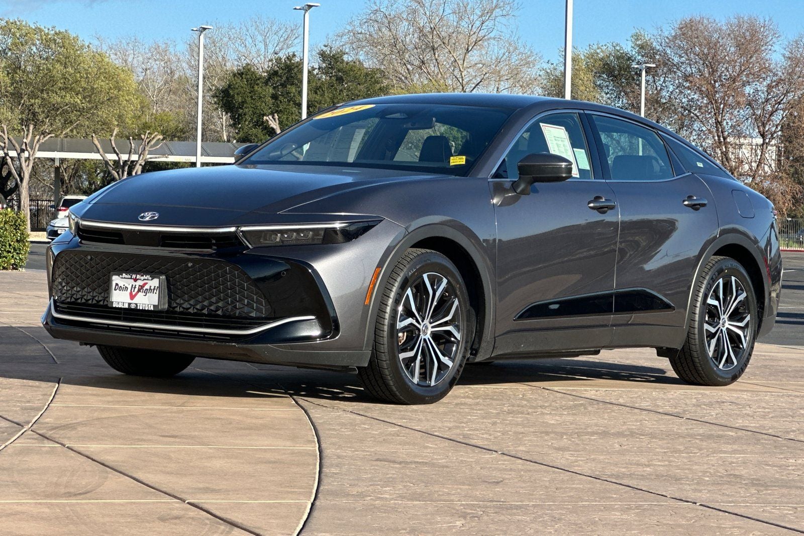 2024 Toyota Crown Limited