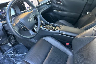 2024 Toyota Crown Limited