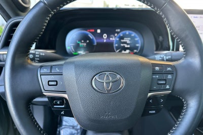 2024 Toyota Crown Limited