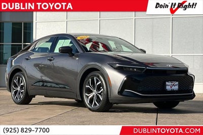 2024 Toyota Crown Limited