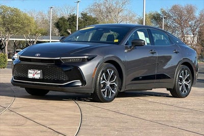 2024 Toyota Crown Limited