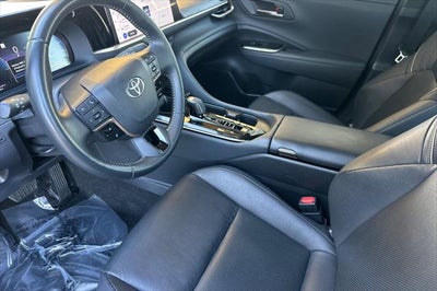 2024 Toyota Crown Limited