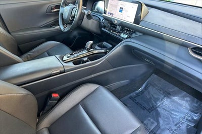 2024 Toyota Crown Limited