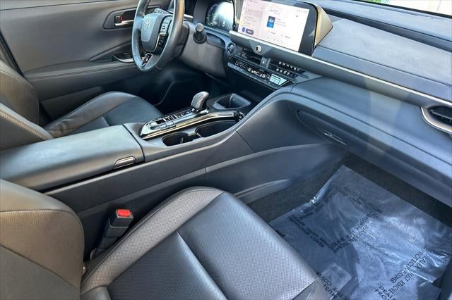 2024 Toyota Crown Limited