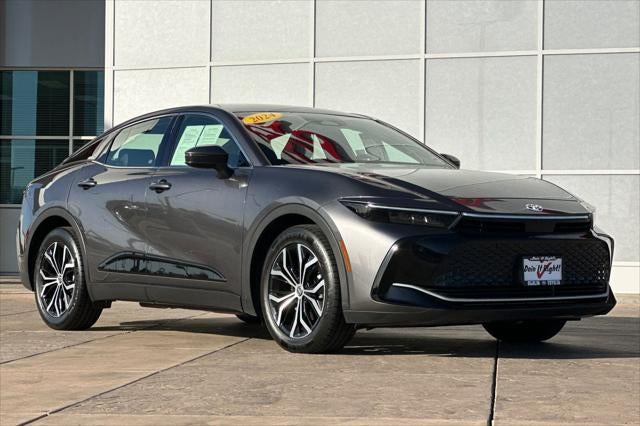 2024 Toyota Crown Limited