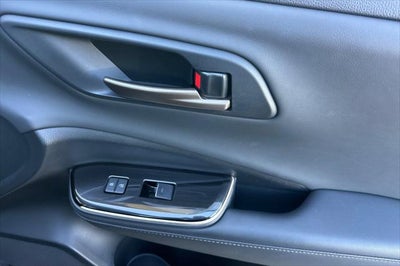 2024 Toyota Crown Limited