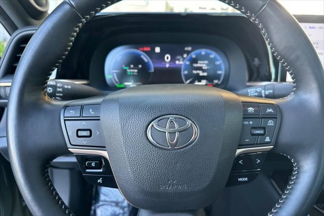 2024 Toyota Crown Limited