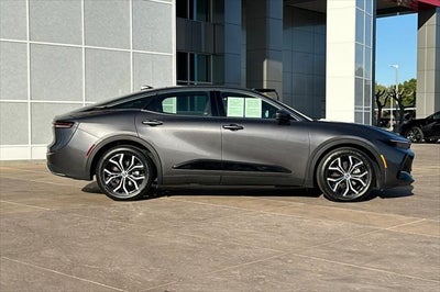 2024 Toyota Crown Limited