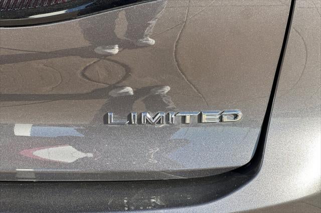 2024 Toyota Crown Limited