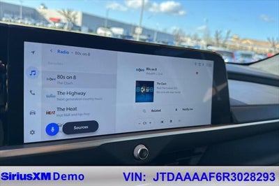 2024 Toyota Crown Limited