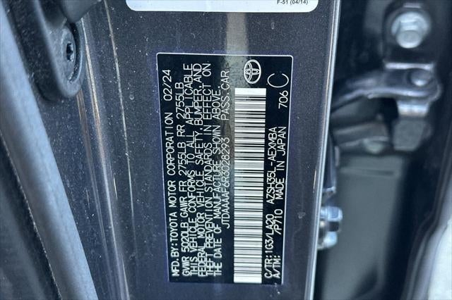 2024 Toyota Crown Limited