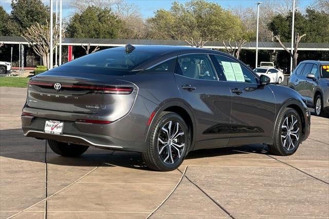 2024 Toyota Crown Limited