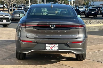 2024 Toyota Crown Limited