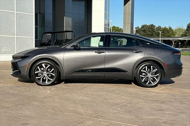 2024 Toyota Crown Limited