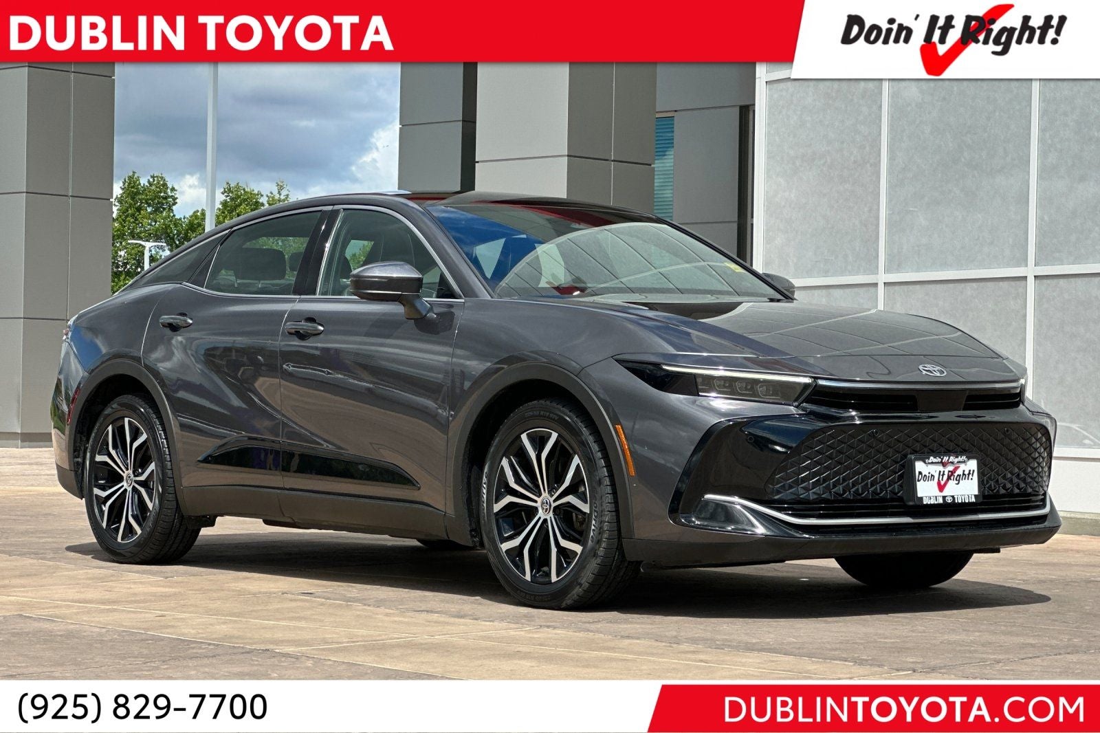 2024 Toyota Crown Limited