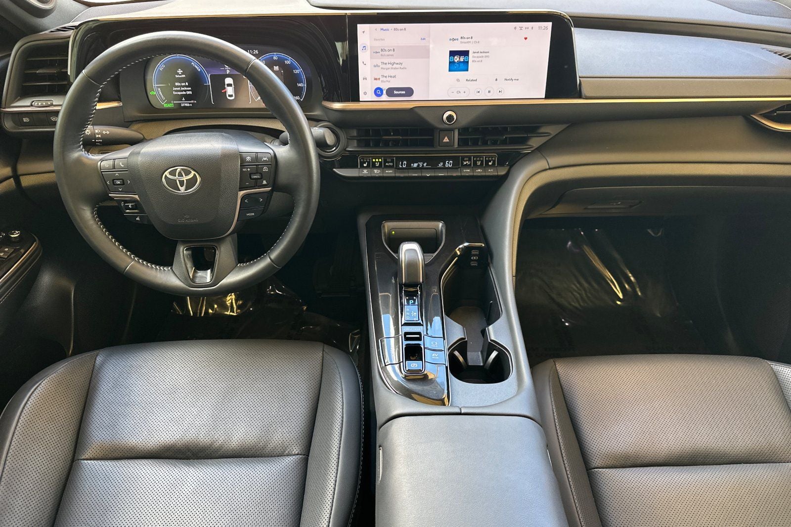 2024 Toyota Crown Limited