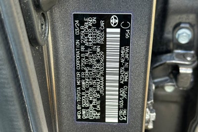 2024 Toyota Crown Limited