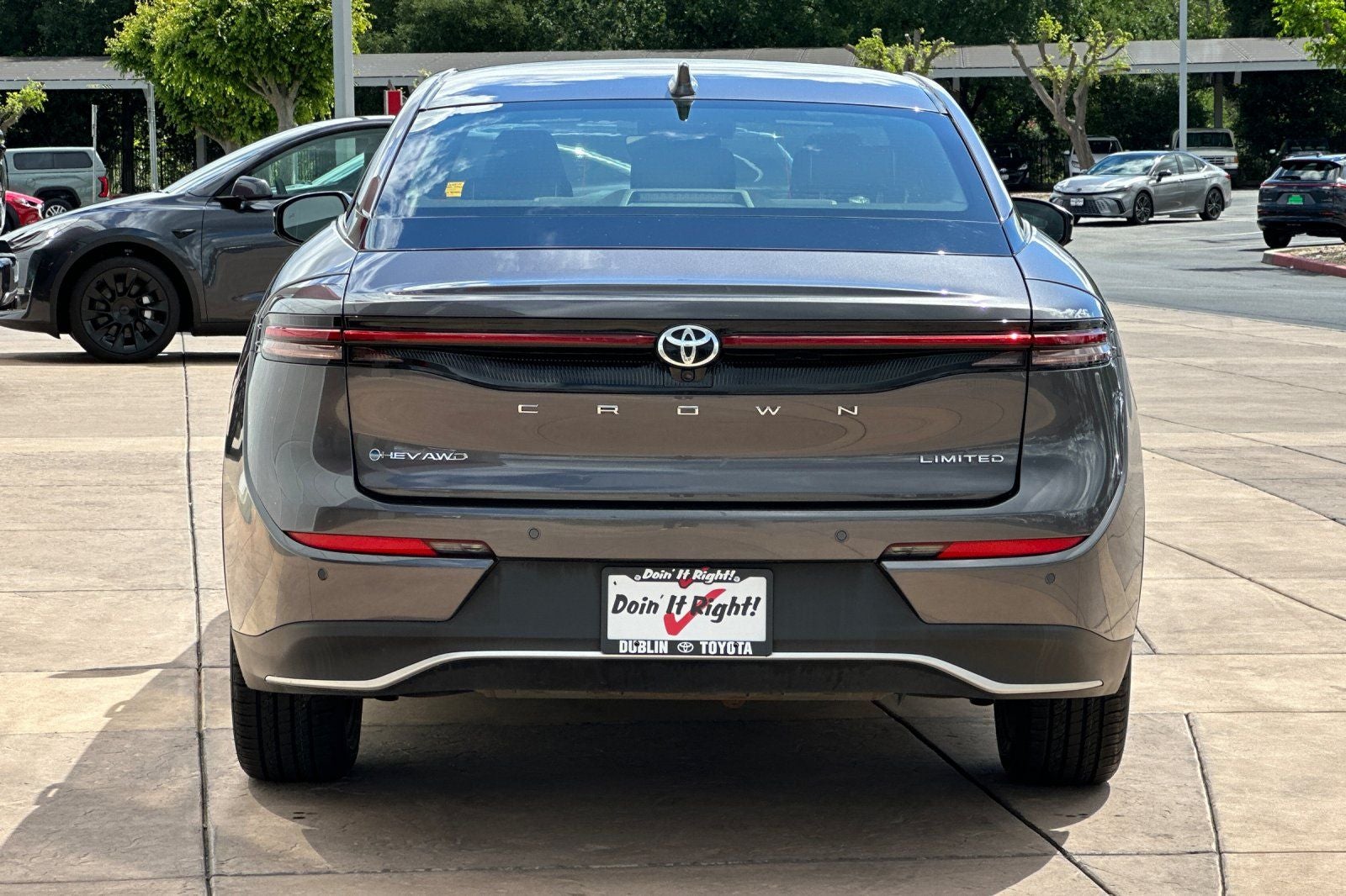 2024 Toyota Crown Limited