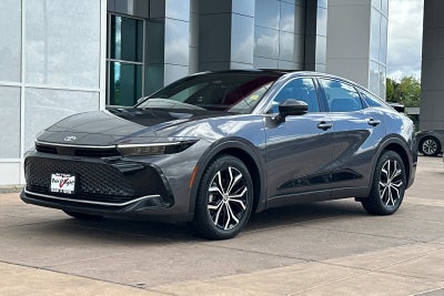 2024 Toyota Crown Limited