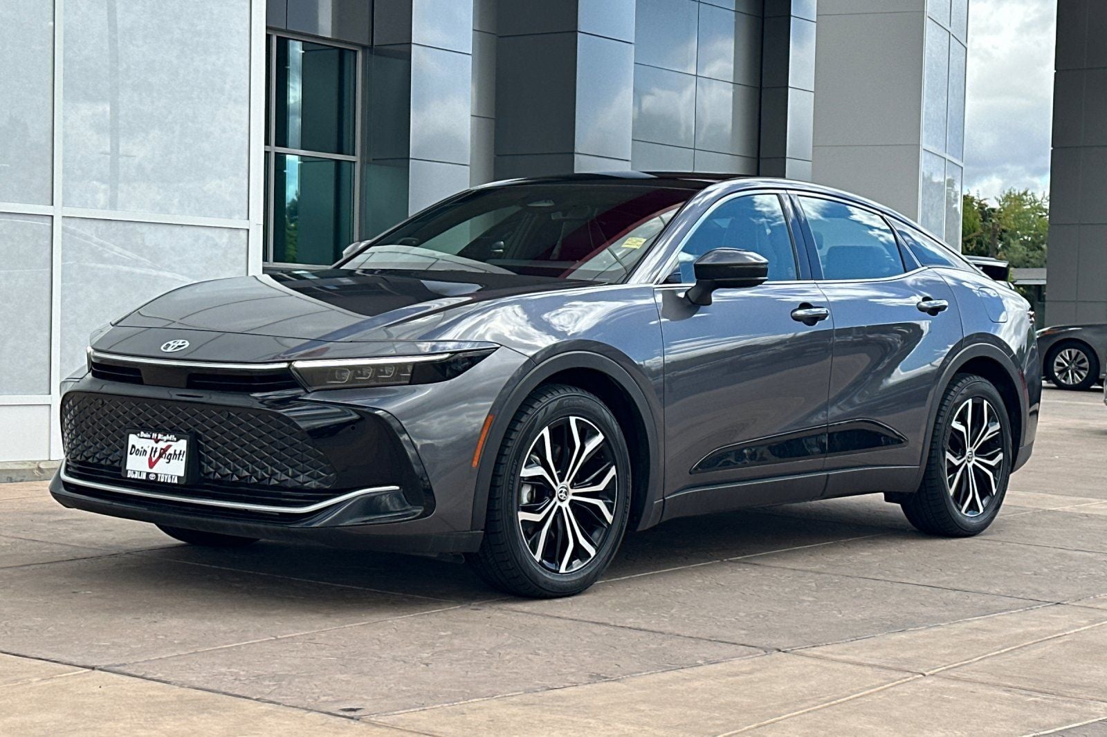 2024 Toyota Crown Limited