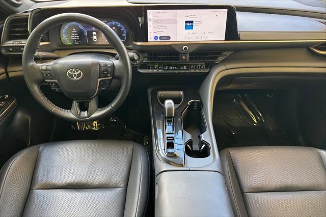 2024 Toyota Crown Limited