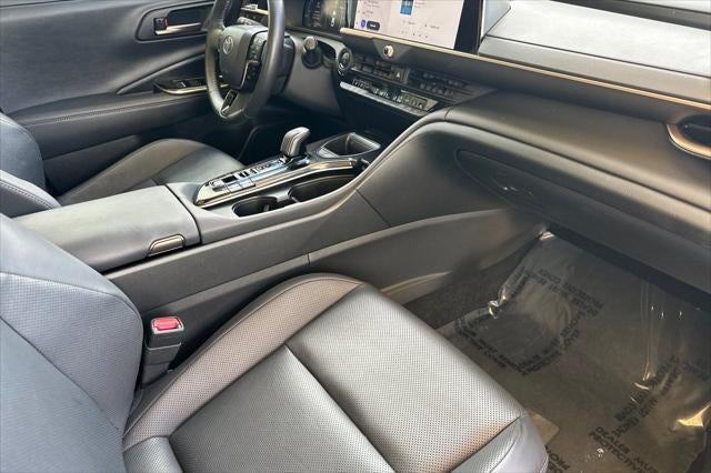 2024 Toyota Crown Limited