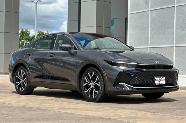 2024 Toyota Crown Limited