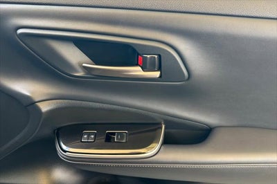 2024 Toyota Crown Limited