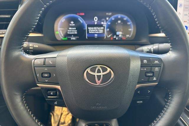 2024 Toyota Crown Limited