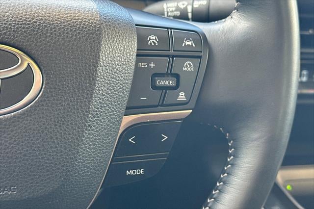 2024 Toyota Crown Limited