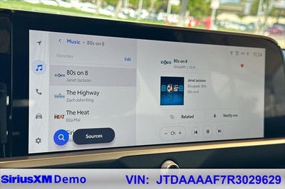 2024 Toyota Crown Limited