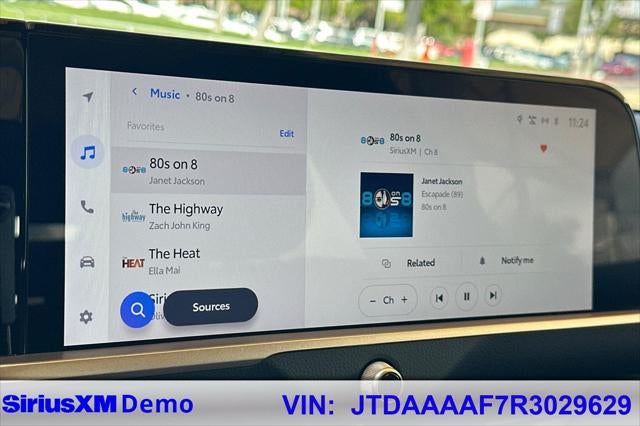 2024 Toyota Crown Limited