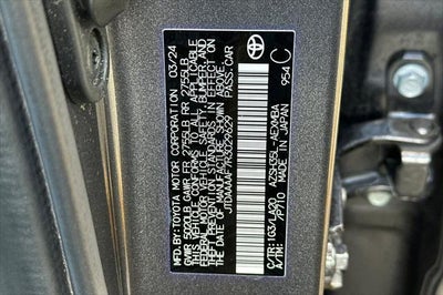 2024 Toyota Crown Limited