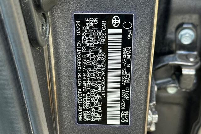 2024 Toyota Crown Limited