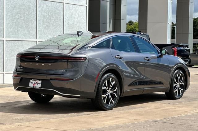 2024 Toyota Crown Limited
