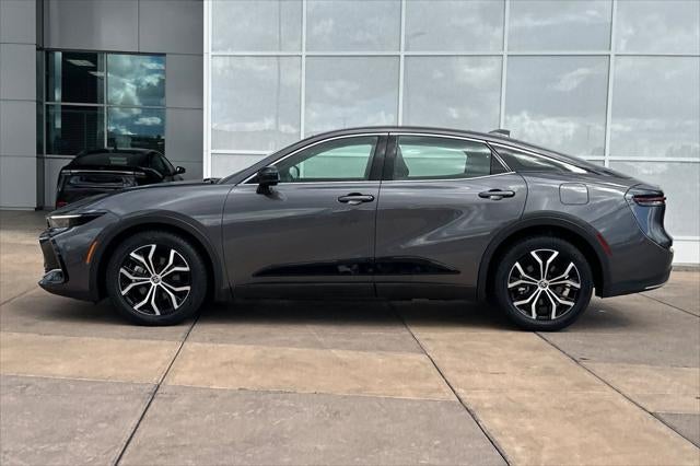 2024 Toyota Crown Limited