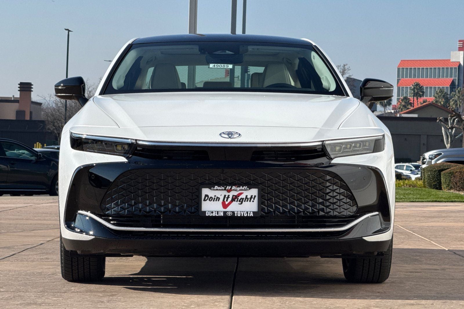 2026 Toyota Crown Limited